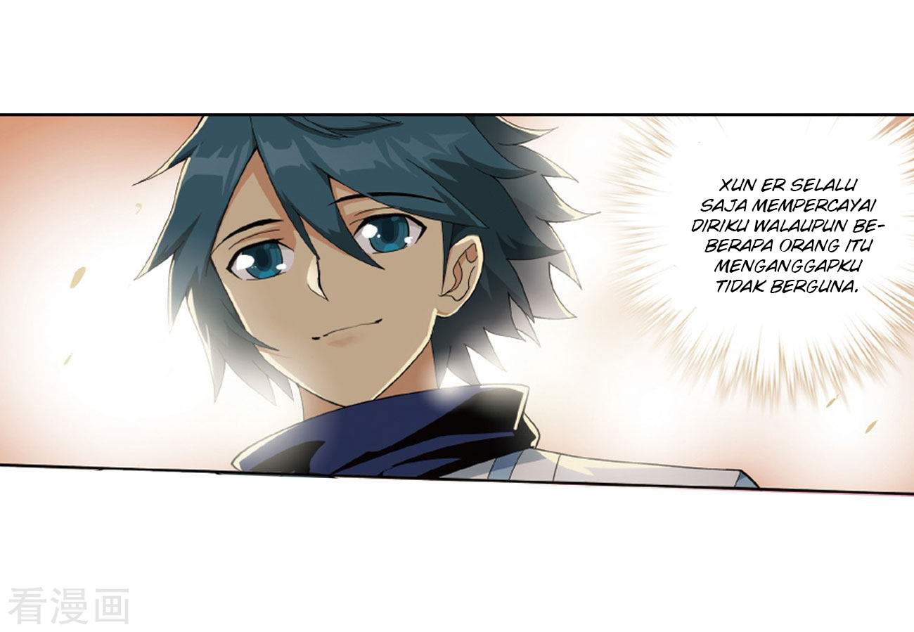 Battle Through the Heavens Chapter 263 halaman 5